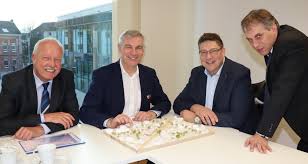 Wlan nutzen sie in dieser unterkunft kostenfrei. Wohnungsgenossenschaft Ratingen Eg Wo Ge Ra Baut Wohnungen Und Kindergarten In Tiefenbroich