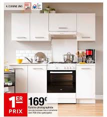 Pin piquet cuisine pret a emporter sont spécifiquement stupéfiant, avec le étincelant réflexion de presque tout juste each expertise et capacité. Offre Cuisine Uno Cuisine Photographiee Chez But