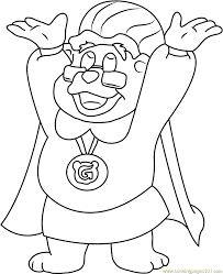 Boys and girls can take a hands on approach to. Adventures Of The Gummi Bears Coloring Page For Kids Free Disney S Adventures Of The Gummi Bears Printable Coloring Pages Online For Kids Coloringpages101 Com Coloring Pages For Kids