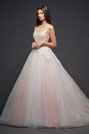 15 Pretty Pink Wedding Dresses 2020 Blush And Pink Wedding Gowns