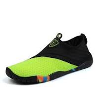 Custom Fashion Breathable Swimming Shoes Water Shoes