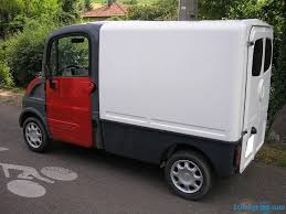 Image result for Blanc 2012 Aixam-Mega