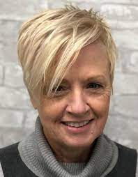 10 Ineffable Ladies Hairstyles For Over 50 Ideas Short Hairstyles For Women Womens Hairstyles Short Hair Styles
