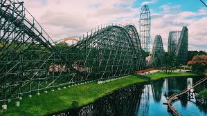 But the park also has a strong overall. Six Flags Great Adventure Trip Report 28 Oct 18 Rollercoasters