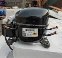 Guangzhou Wanbao Huaguang R134a Refrigerator Compressor ATA90XL