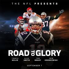 Nfl Debuts Let The Show Begin Campaign To Welcome New Season Nfl Campaign Gronkowski