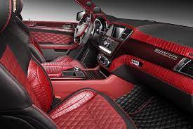 Released on july 25, 2018, it is the ninth main installment in the asphalt series. Interior Mercedes Benz Ml Inferno Special Edition Deceptikon Topcar