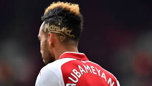 Search nuclear arsenal and thousands of other words in english definition and synonym dictionary from reverso. Pierre Emerick Aubameyang Reveals The Touching Meaning Behind His New Haircut Following Stoke Win 90min
