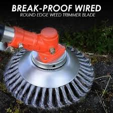 We did not find results for: Round Steel Wire Wheel Brush Grass Trimmer Head Weed Cleaning Tools For Garden Yard Garden Outdoor Living String Trimmer Parts Accs