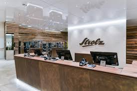 Strolz Rent A Ski Armellini Ladenbau Kassa Sportgeschaft Ladenbau Bau Design