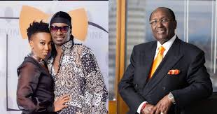 The late chairman of capital group limited d Chris Kirubi Children Chris Kirubi Biography Family Wife Children Wealth And Net Worth Chris Kirubi Was Born Into A Poor Family And He Lost Both His Parents At A Tender