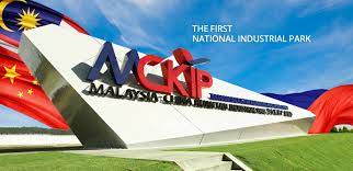The timber industry, ice cream and the fishing industry also play major roles in the local economy. Mckip Malaysia China Kuantan Industrial Park