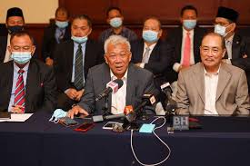 Maybe you would like to learn more about one of these? Grs Pilih Hajiji Ketua Menteri Sabah