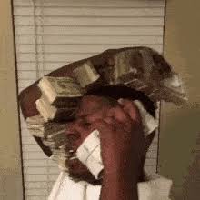 This meme can be used for a sincere congratulations or for an ironic fail. Leonardo Dicaprio Gif Icegif