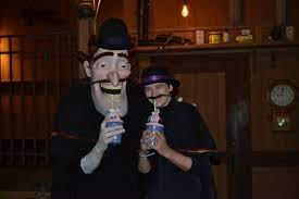 Michael Goob Bowler Hat Guy Meet The Robinson