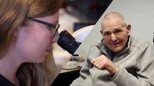 Researchers Revealed Chris Stinson