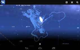 Android Star Map Program