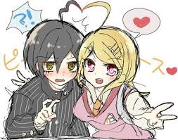 New Danganronpa V3 Minna No Koroshiai Shin Gakki Comic Anthology Volume 3 Shuichi Saihara And Kaede Akamatsu They Are Really Cute And I Ship Them To Be Together Danganronpa Danganronpa Game Anime