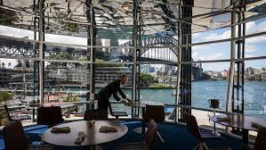It's $120 a person (or at least $1200 if you have fewer than 10 guests) the darling exchange, mezzanine level, 31/1 little pier street, haymarket, xopp.com.au. The 26 Best Private Dining Rooms In Sydney