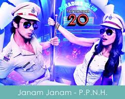 The music for the song is composed by pritam. Janam Janam Lyrics Meri Maa Atif Aslam Phata Poster Nikla Hero 2013