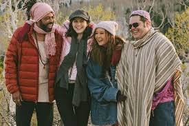 Alexandra Daddario and Josh Gad Star in Couples Weekend Trailer (Exclusive)