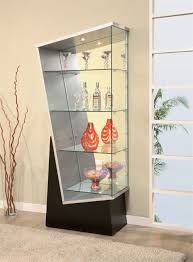 The light can be different degrees of illumination, depending on how many times the panel is touched. On Display 10 Sleek Curio Cabinet Designs Dining Room Table Decor Modern Dining Room Light Fixtures Modern Dining Room Lighting