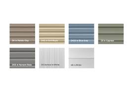 Royal tests its siding against brittleness, ensuring your siding will maintain its superior durability, rigidity, and structural integrity under severe royal`s line of vinyl siding, soffit, and accessories includes an incredible array of colours. Royal Royal Crest D45d Siding Consumer Reports