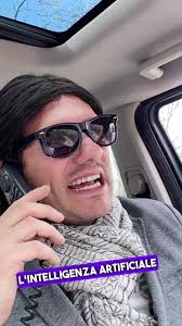 Ciano Contin la sa lunga sull'intelligenza artificiale e l'innovazione  digitale! Con chi può discutere della "questione italiana" su Chat GPT?  Scopriamolo insieme! 😆#marcoepippo #cianocontin #veneto ...