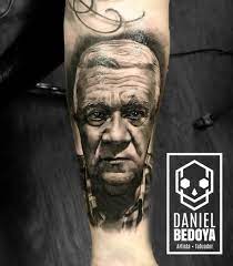 The biography of the tattoo artist daniel bedoya from colombia is not available at the moment. Tattoo Artist Daniel Bedoya Pereira Colombia Inkppl