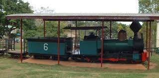 Locomotive Used To Haul Sugar Cane To The Bundaberg Sugar Mill Queensland Train Bundaberg Steam Trains