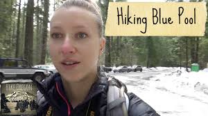 Blue Pool/Tamolitch Pool