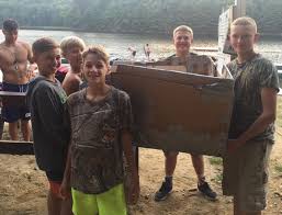 Fort Ann Boy Scout Troop 46...