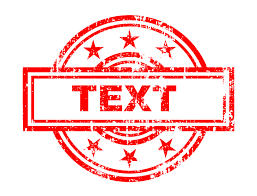 Editable Stamp Psd Onlygfx Com