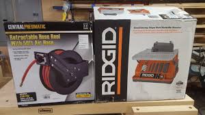 Specifically, to give your spouse a gift every friday for a month. Birthday Presents From My Wife Machinery Tools Research Reviews And Safety The Patriot Woodworker