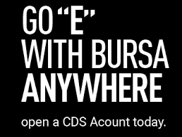 What is a cds account? Bursa Anywhere