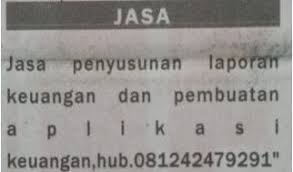 Check spelling or type a new query. Iklan Baris Adalah Pengertian Ciri Contoh Gambar Lengkap