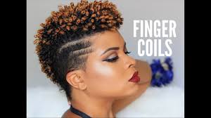Revolutionizing styling tools, this vogani hair sponge brush creates professional hairdos in a matter. 10 Vloggers You Should Follow With Short Natural Hair Naturallycurly Com