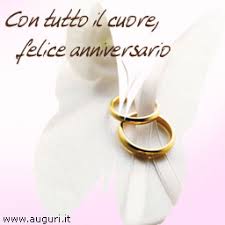 In questa sezione sono state raccolte divertenti frasi per festeggiare il matrimonio, frasi sul matrimonio, il matrimonio, per gli sposai, e tutto quello che circonda questo giorno di gioia e festa. Felice Anniversario Di Nozze