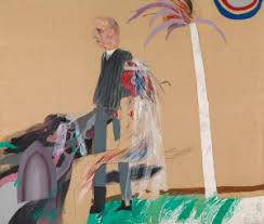 1937) has produced some of the most vividly recognizable and influential works of the twentieth century. David Hockney Biografie Bilder Und Zitate Des Malers Art On Screen News