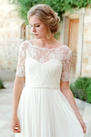 Tali French Lace Cover Up V Back Topper In Ivory Etsy Wedding Dress Topper Wedding Gown Lace Sleeves Wedding Gowns Lace