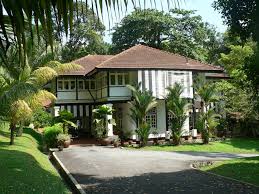 Black And White Inspiration British Colonial Colonial House Architecture