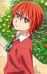 Chise Hatori Mahoutsukai No Yome Hoshi Matsu Hito Pictures Myanimelist Net Ancient Magus Bride Anime Anime Art
