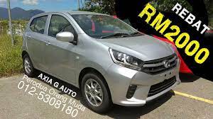Check spelling or type a new query. Perodua Orang Muda For Sale Perodua Axia G Auto Cari Kereta Yang Value For Money Jangan Toleh Tempat Lain Lagi Axia Lah Pilihan Anda Dikuasai Dengan Enjin 1 0l Yang Sememangnya Jimat