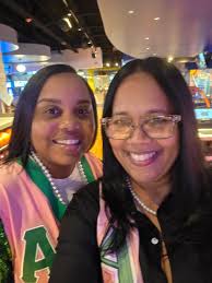 Happy Sunday FB Family & Fiends. I am soooo greatful and Thanks for  everyone who Supported ABHO Pins & Pearls Bowling Event as we Celebrated  our 4 year Anniversary. Community fellowship was