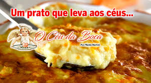 Como o próprio nome já diz Bacalhau Espiritual Origem E Receita Somos Online
