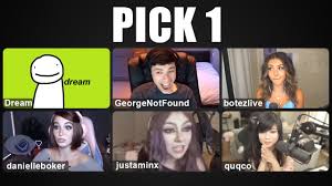 Georgenotfound Goes On A Date Show Ft Dream Tommyinnit Sapnap Youtube