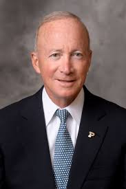 Former Indiana Governor Mitchell E. Daniels, Jr. to Discuss the Future of  Higher Education at Indiana State University