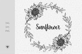 Free Free 350 Sunflower Invitation Svg SVG PNG EPS DXF File