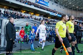 38, born 24 august 1982. Goran Johansson Gejo Foto Djurgarden Sirius Den 3 April 2017