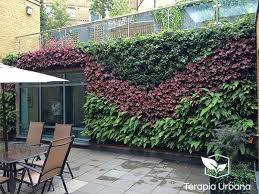 Jardin Vertical Exterior Jardines Verticales Muros Verdes Jardines